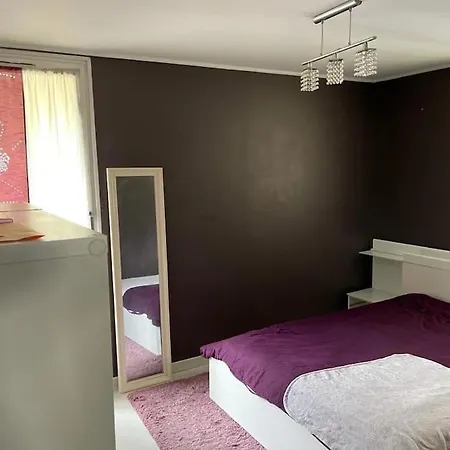Paris Disney Centrex Apartamento