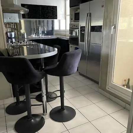 Apartamento Paris Disney Centrex *