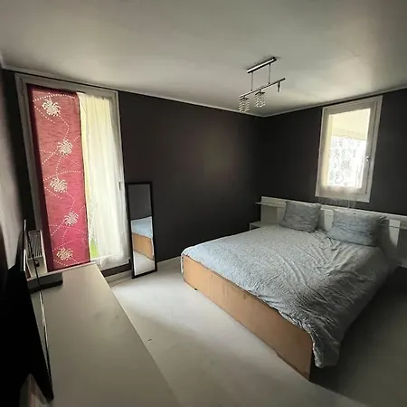 Apartamento Paris Disney Centrex