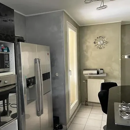 Paris Disney Centrex Apartamento Noisy-le-Grand