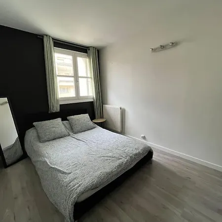Apartamento Paris Disney Centrex